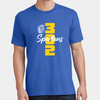 Spartans 302 T-Shirt Thumbnail