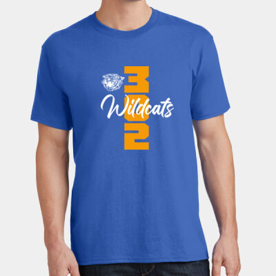 Wildcats 302 T-Shirt Thumbnail
