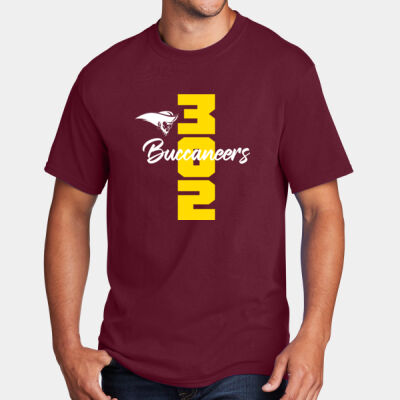 Buccaneers 302 T-Shirt Thumbnail