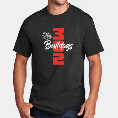 Bulldogs 302 T-Shirt Thumbnail
